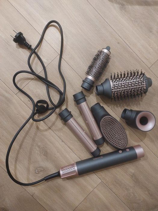 Стайлер cecotec, 6 насадок