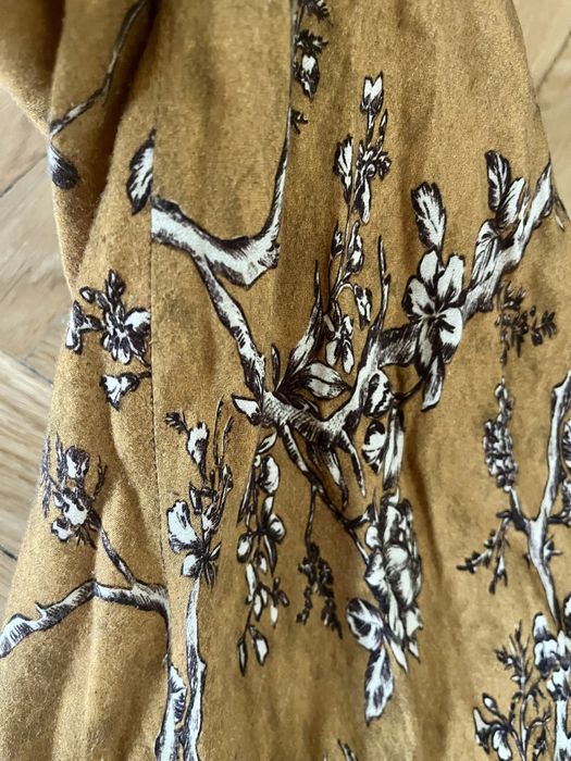 Spódnica Bynamesakke roz.S etno boho midi