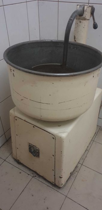 miesiarka hokejowa mieszałka