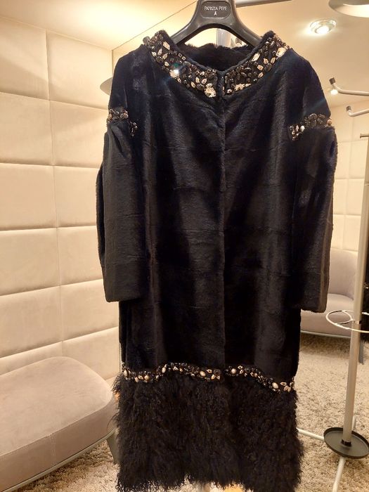 Шуба норкова BYTE