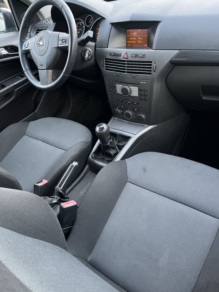 Opel Astra H 1.7 CDTI Diesel