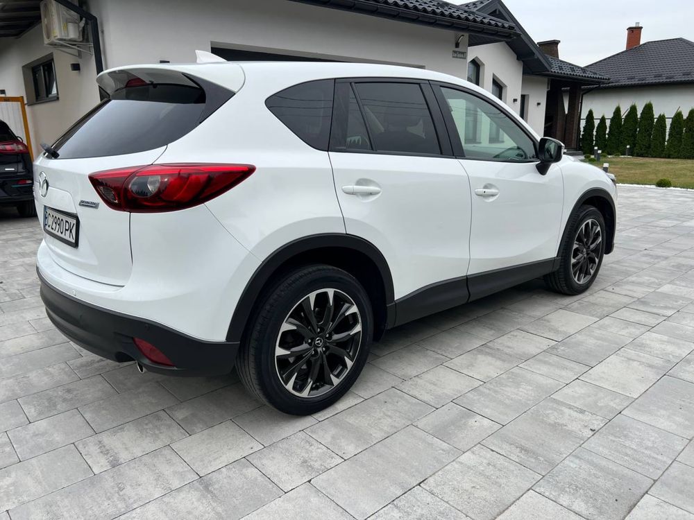 Mazda CX5 2.2 дизель