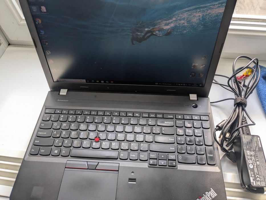 Lenovo ThinkPad e560