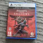 Assassin's creed Shadows PS5 PL