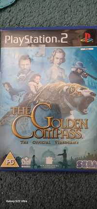 The Golden Compass PS2 PlayStation2