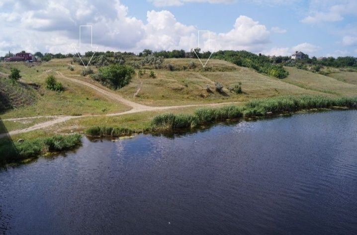 Большой выбор участков в Витовском районе,у трассы, реки, леса.
