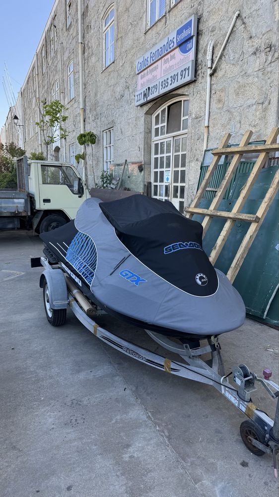 Seadoo GTX Limited 215 esta como nova