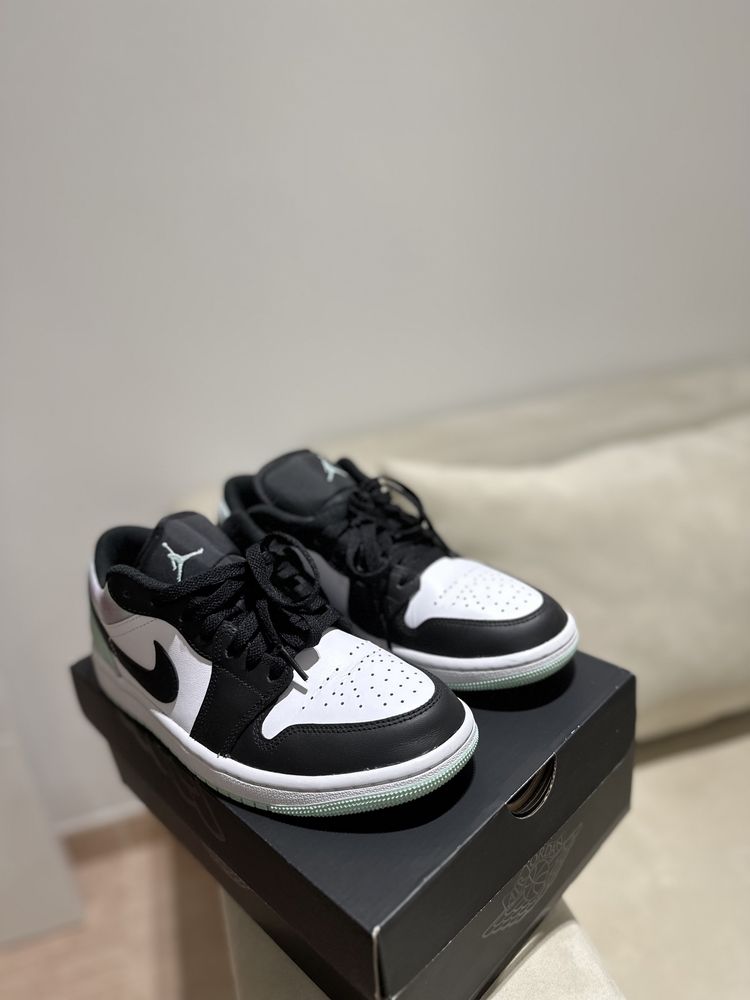 Nike air jordan 1 low tamanho 40