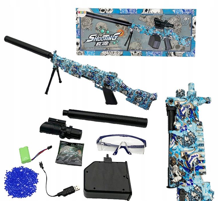 Karabin Leantoys Karabiny