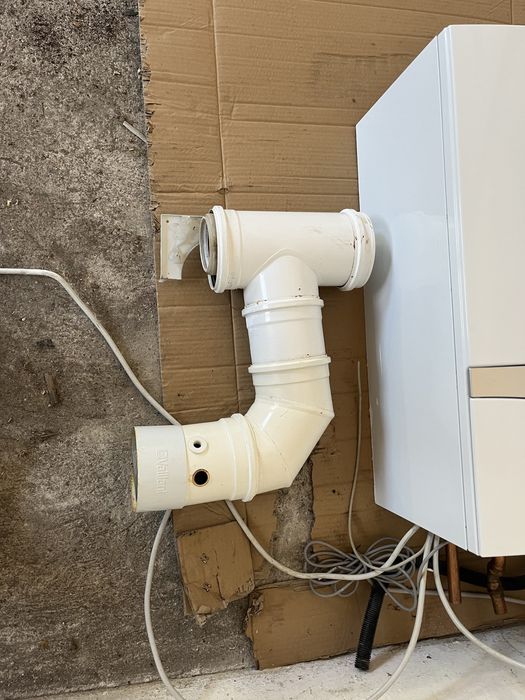 Kociol gazowy Wailliant VC DE 266/5-5 eco Tec plus