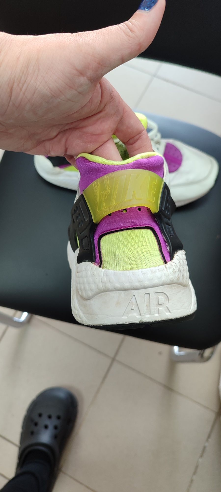 NIKE Air huarache run