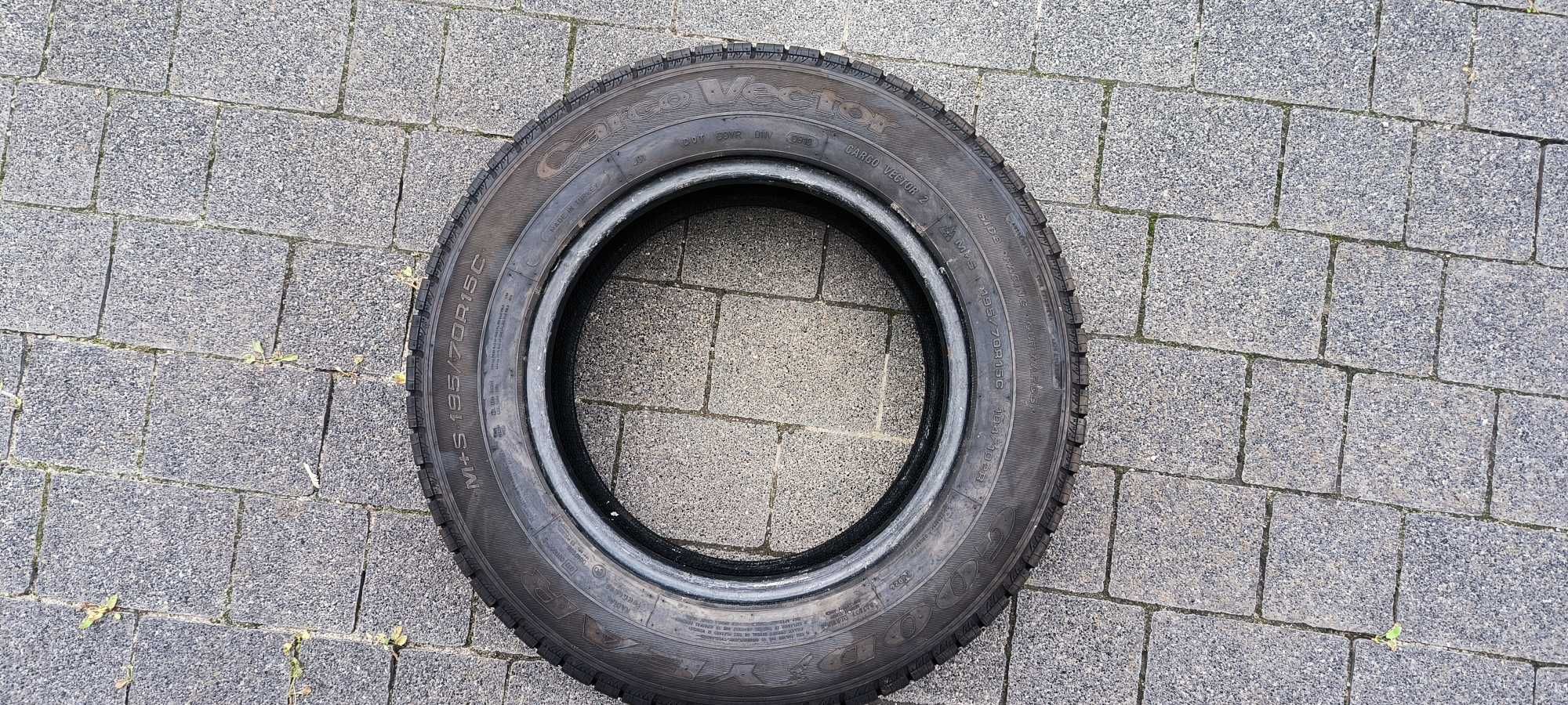 Opona 195/70R15C GoodYear