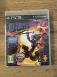 Sly Coopers zlodzieje w czasie ps3 PL