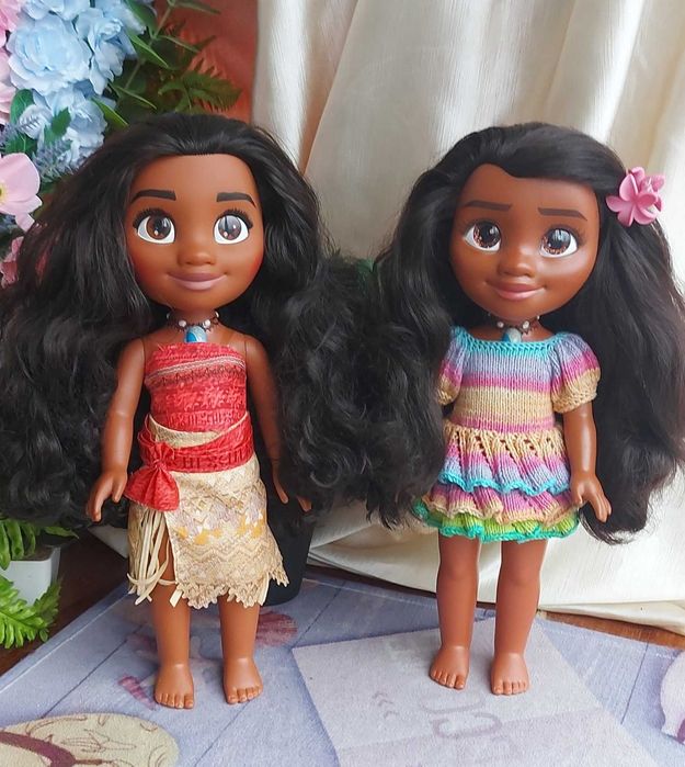 Нова лялька в коробці шарнірна Паола Рейна, Іспанія Paola Reina, одяг