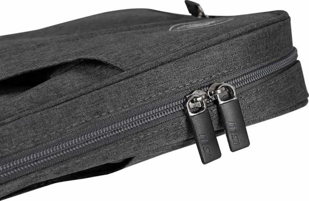 Nowa torba na laptopa Msi Prestige TopLoad Bag 15,6