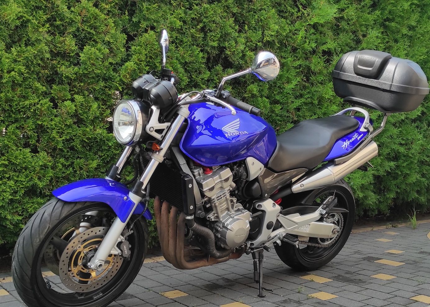 Honda Hornet 900