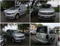 Volkswagen Caddy 2015