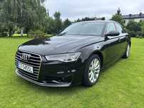 Audi A6 Audi A6 C7 Jeden właściciel, wysoko wyposażona z niskim przebiegiem
