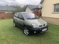 Renault Scenic RX4 - 2,0 Benzyna - Gaz -klimatyzacja