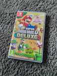 Poznan Gra Nintendo Switch Super Mario Bros U Deluxe