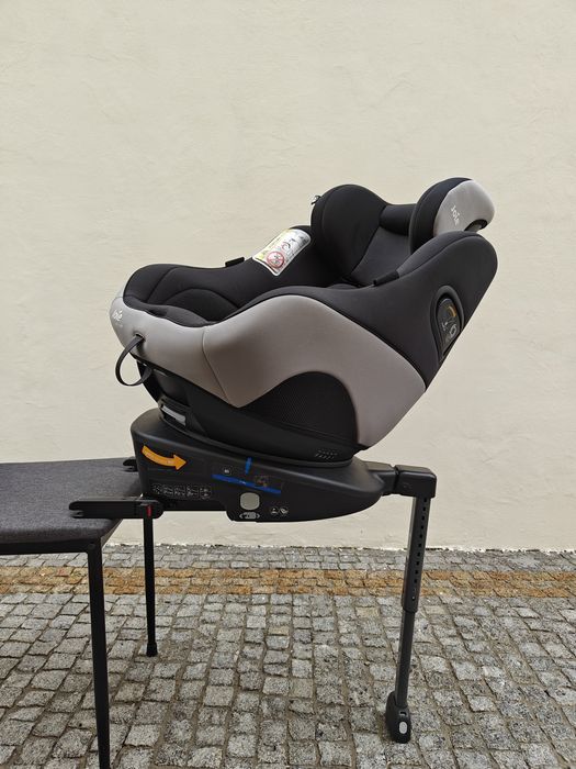 Cadeira Auto Joie Spin 360 0+/1
