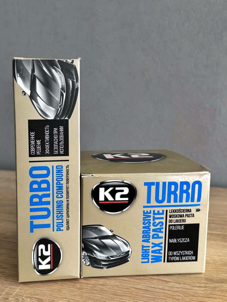 Очисники кузова  K-2 Balsam ,Nuta , ULTRA WAX , ТЕМРО ,TURBO,
