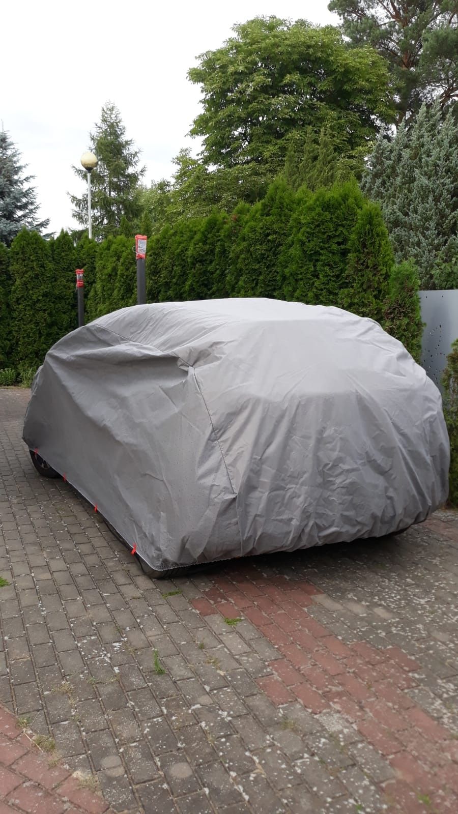 Pokrowiec przeciwgradowy Ford Puma