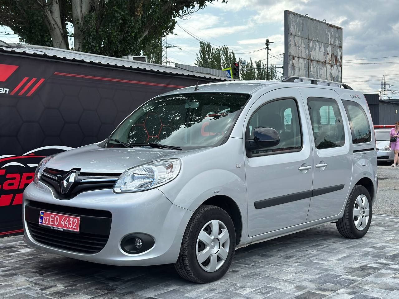 Продам Renault Kangoo 1.5 dCi MT 2016