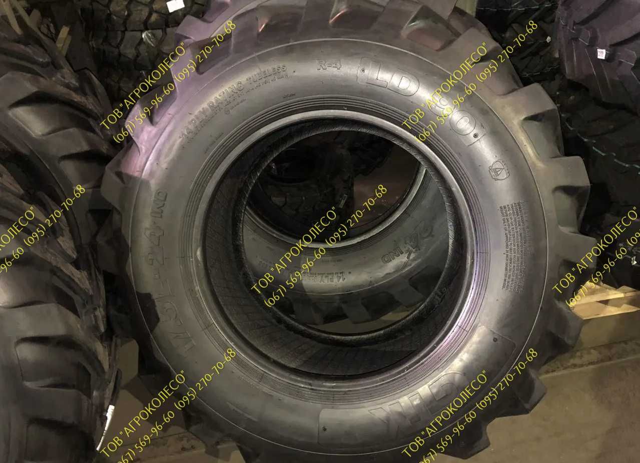 Шина 17.5-24 460/70R24 154A8 PR14 LD90 TL GTK Туреччина