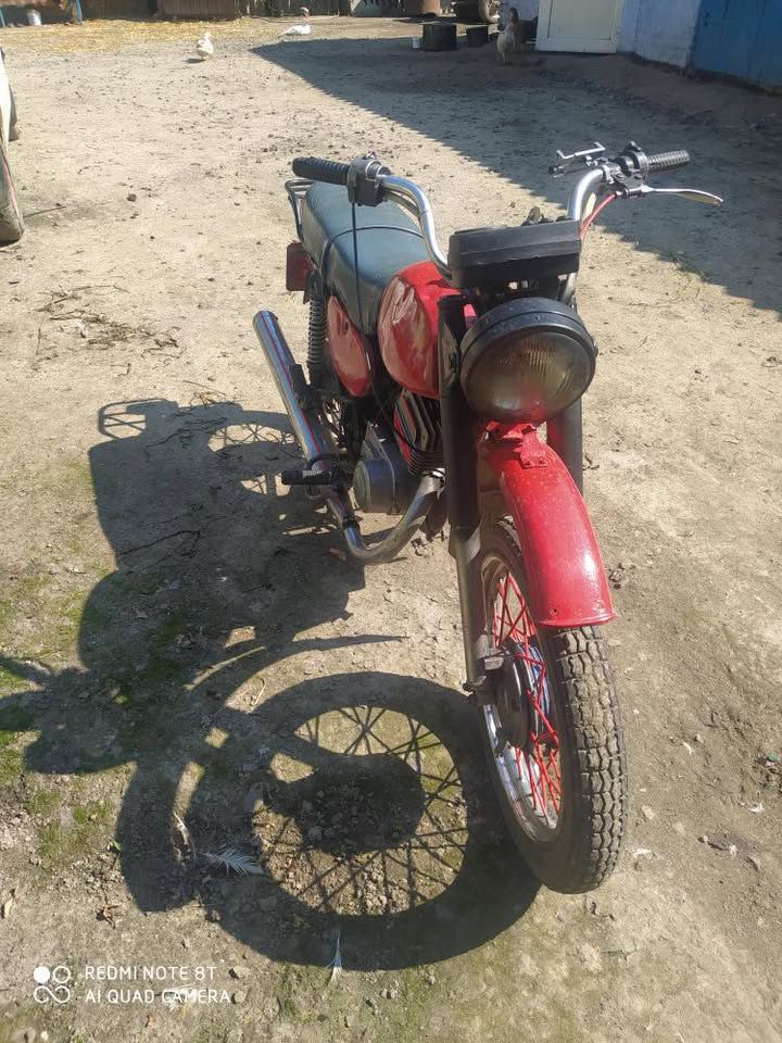 Продам мінск 125