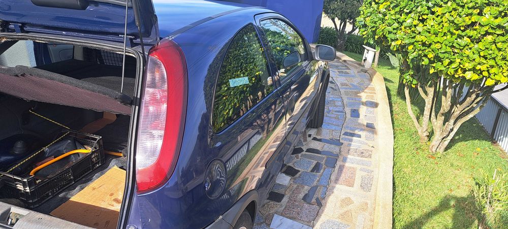 Opel corssa c estimado