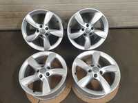 5x112 R17 - Alufelgi Audi A3 A4 A6 Q3 TT VW Caddy Seat Skoda