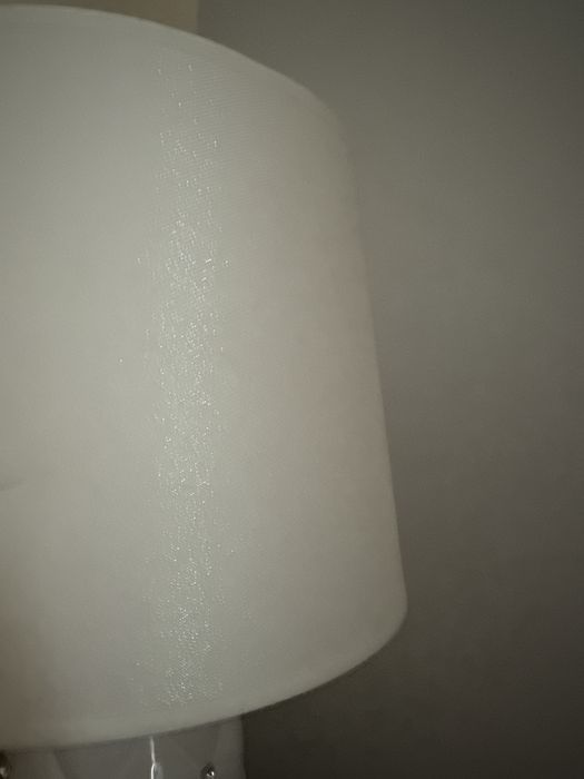 Lampka doniczka komplet