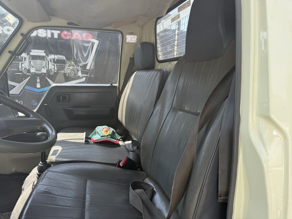 TOYOTA DYNA 250 LIGEIRA IMPECÁVEL APENAS 117.000km ###OPORTUNIDADE###