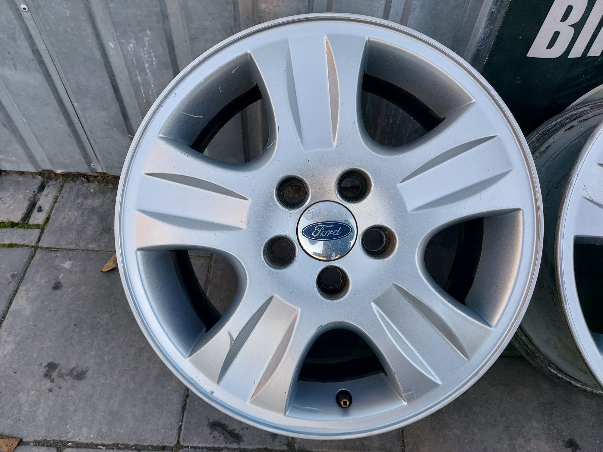 Alufelgi 16" 5x108 FORD Mondeo Focus S-Max C-Max