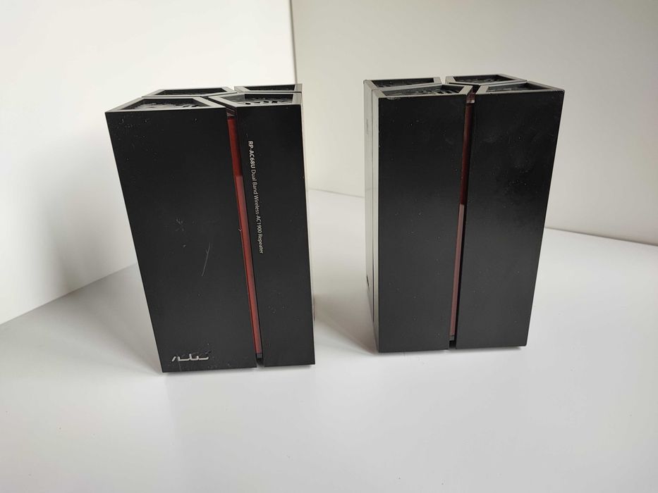 Репітер ASUS RP-AC68U - Підсилювач бездротового сигналу