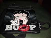 mala betty boop preta
