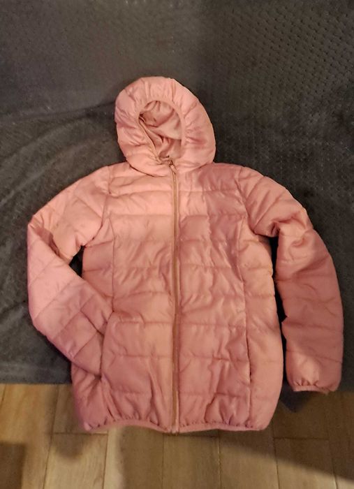 Kurtka dziewczęca r. 146/152 10/12 lat