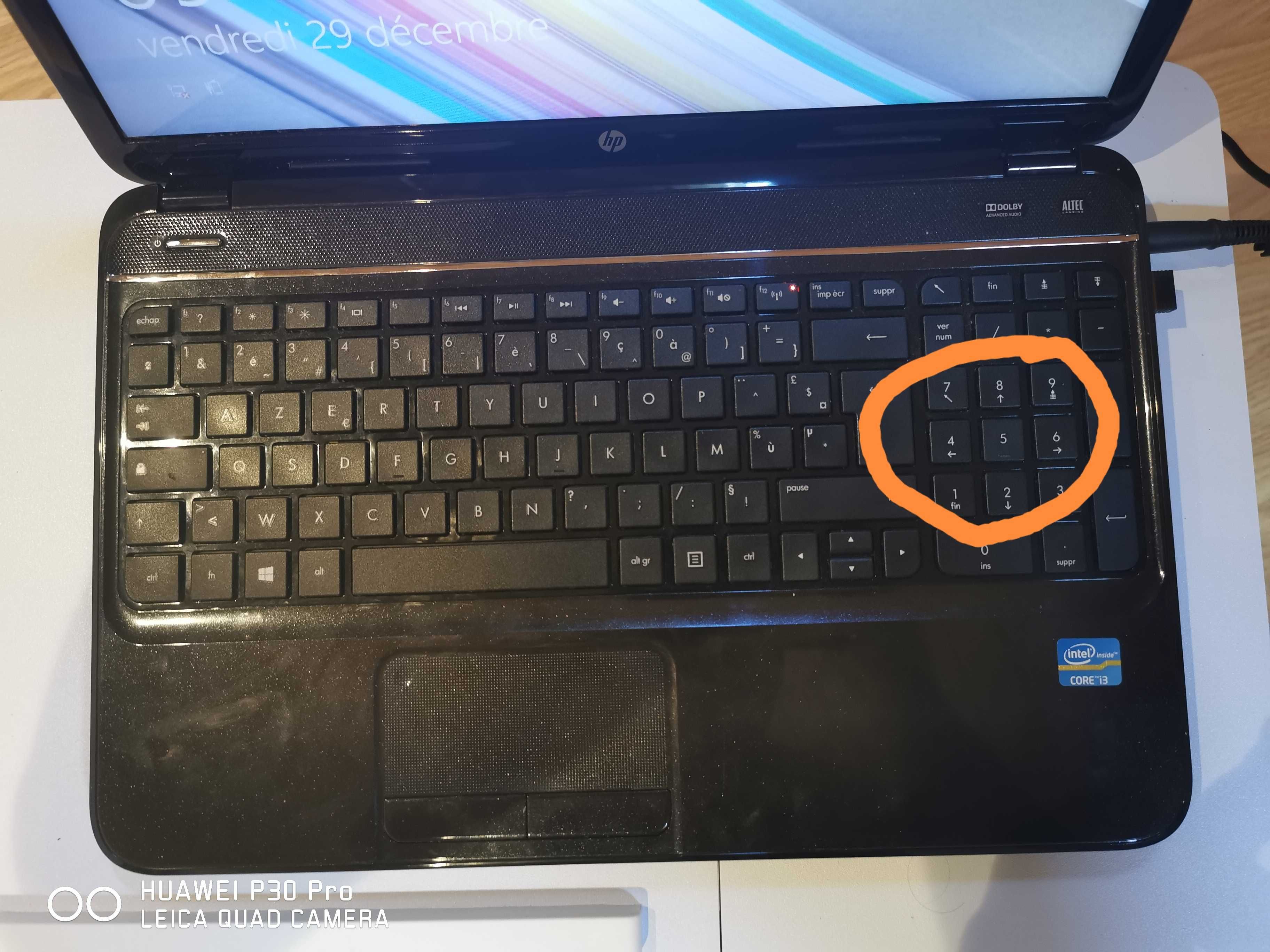 PC Hp como novo intel core i3