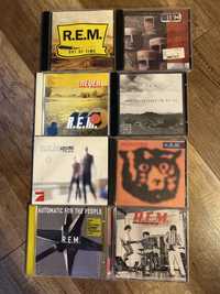 REM R.E.M. 8 płyt CD oryginalne stan bdb cena za komplet