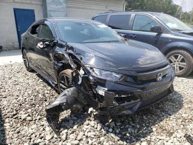 Honda Civic X 1.5 T cały na części wszystkie części silnik skrzynia