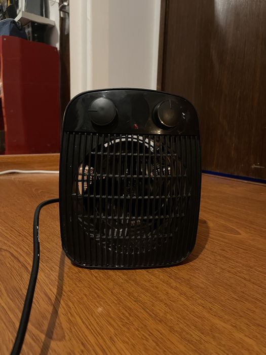 Termoventilador silvercast lidl