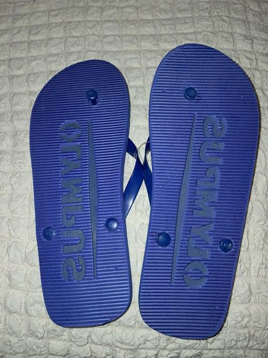 Вєтнамки Olimpus, шльопанці