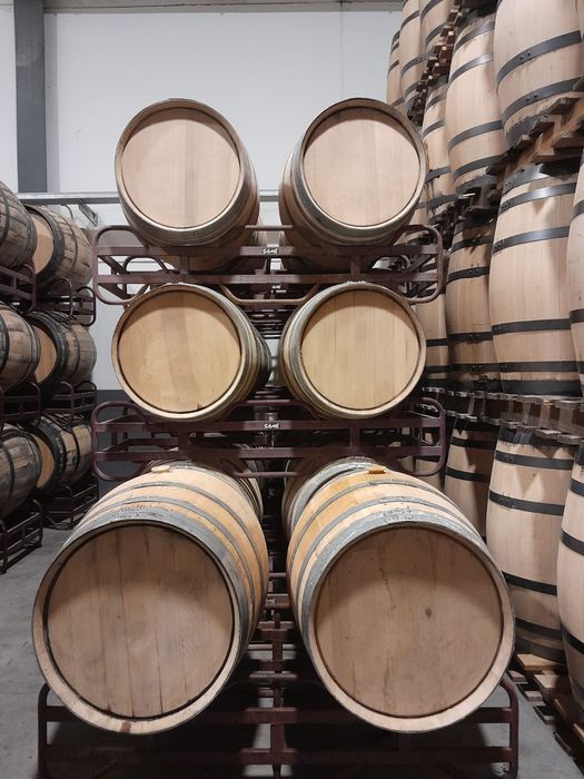 Sherry wine barrels / Barris de Sherry 225L e 500L