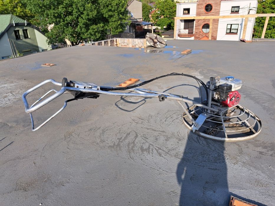 Zacieraczka Dynapac BG39 90cm Honda