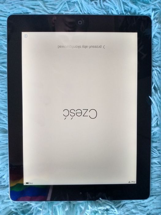 Tablet Apple iPad 16 GB