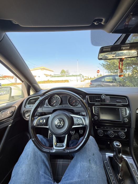 Golf 7 gti manual