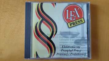 LEX Press Elektroniczny przegląd prasy prawnej