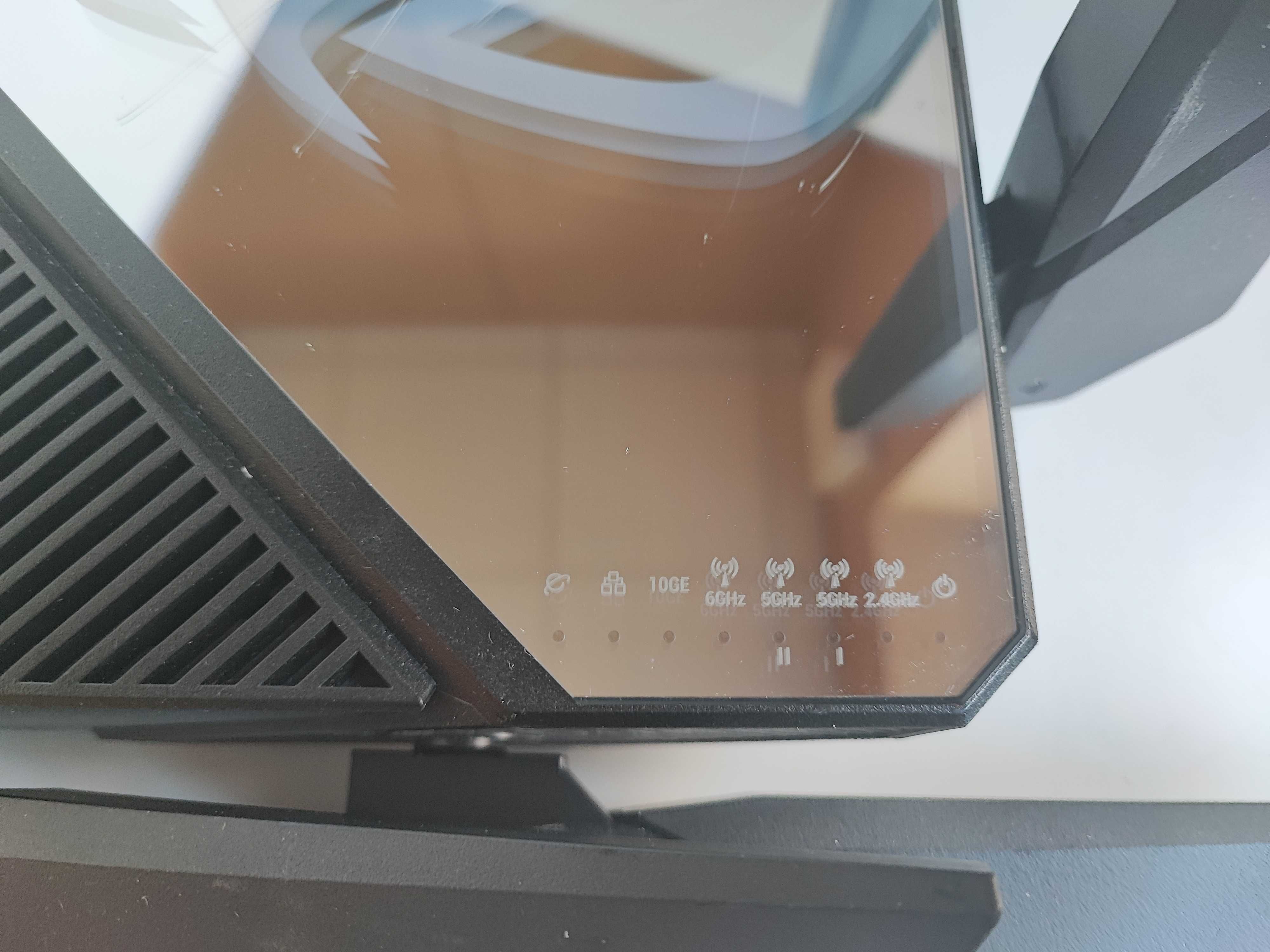 Маршрутизатор Asus ROG Rapture GT-AXE16000 WiFi6E / AX16000,Game Boost