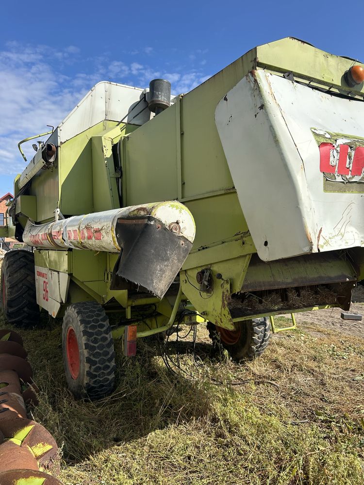 Claas 98 dominator 96 86 88 SL kabina